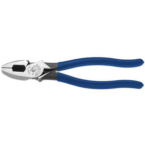 Side Cutting With Fish Tape Grip Pliers