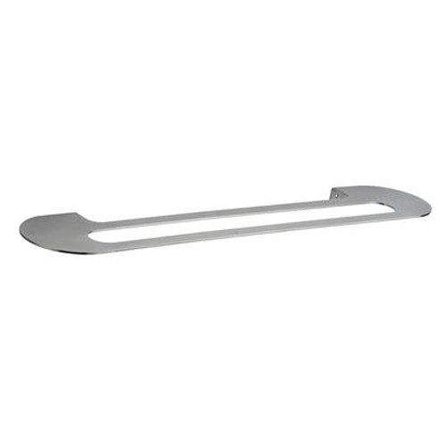 Inoxia Loft Series Double Stainless Steel Towel Bar 23.5 Inches