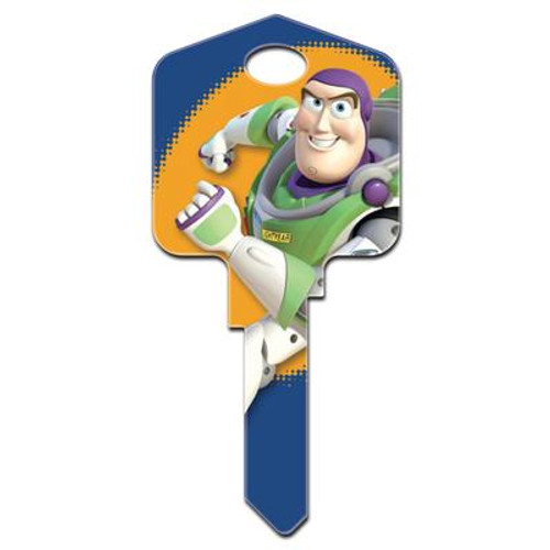 WR3 -  House Key - Buzz/Woody