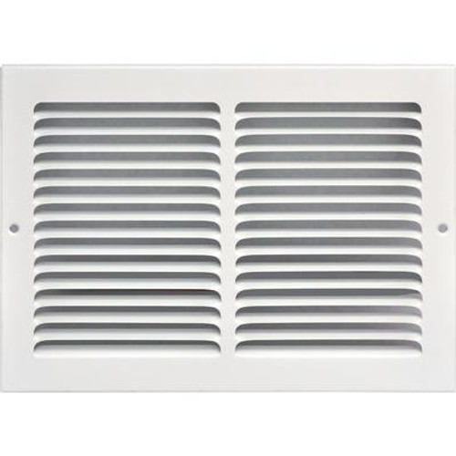 12 in. x 8 in. Return Air Grille Vent Cover