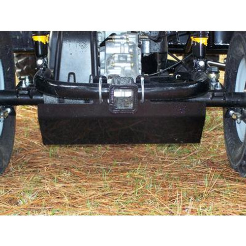 Extra Large Skid Plate Kit