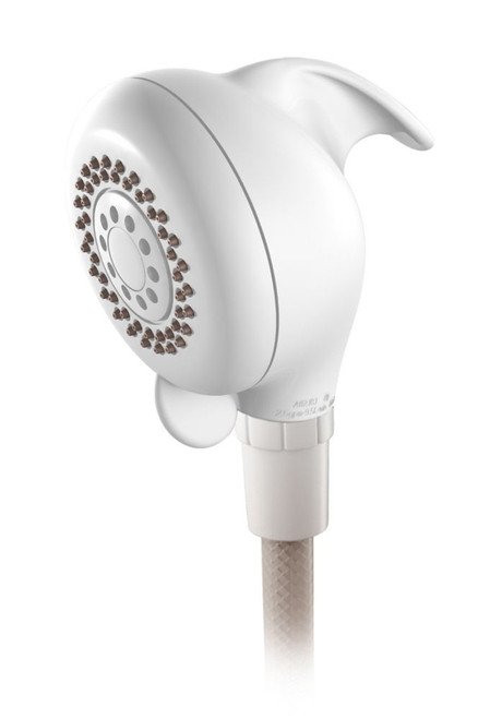 Handheld Shower with Innovative Palm Feature