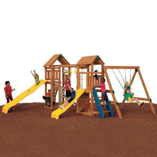 Super Star Build It Yourself Bronze Play Set