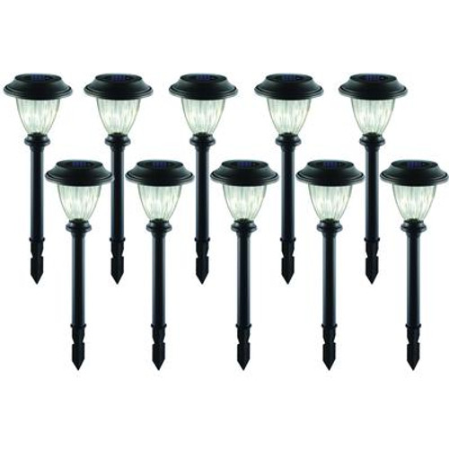 10- PK Solar LED Landscape Lighting