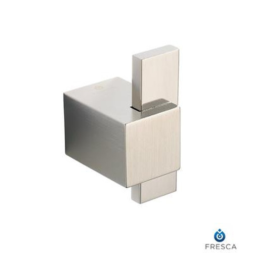 Ellite Robe Hook - Brushed Nickel