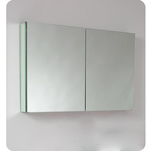 40 Inch Wide Bathroom Medicine Cabinet With Mirrors