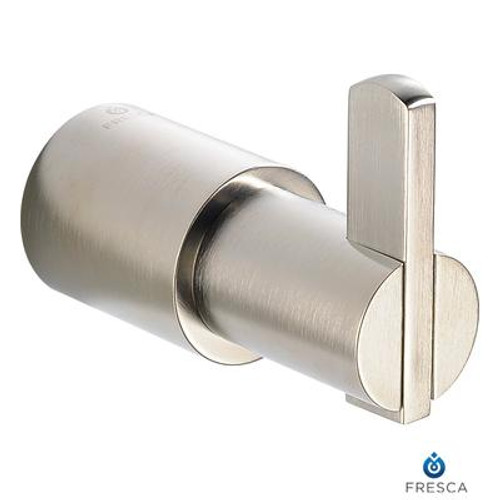 Magnifico Robe Hook - Brushed Nickel