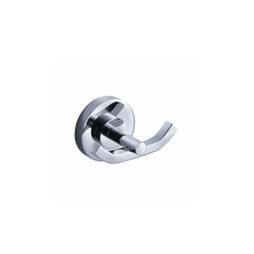 Alzato Robe Hook - Chrome