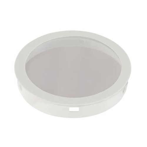 White Lens Accessory for Cylinder Lantern