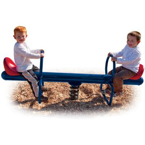 Spring See Saw Bouncer