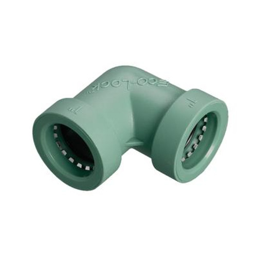 1 inch Eco-Lock Elbow