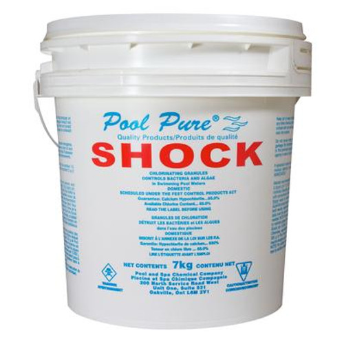 Shock - 7 Kg