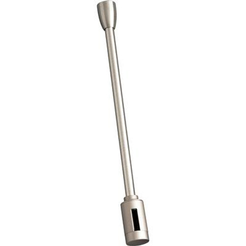 Illuma-Flex Brushed Nickel 8 in. Support Stems