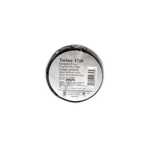 Tartan 1710 General Use Vinyl Electrical Tape