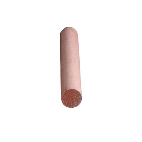 Hardwood Dowel 1-1/4 In. x 48 In. Avocado