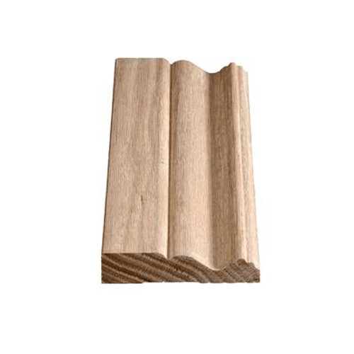 Oak Colonial Casing 3/4 In. x 3-1/2 In.