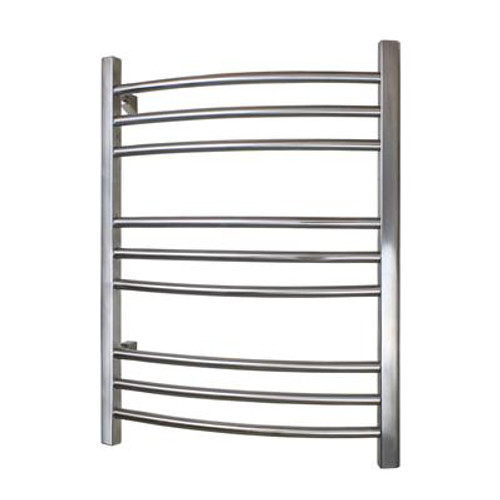 Riviera Towel Warmer Brushed Stainless