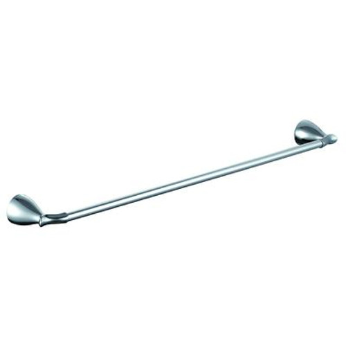 Edgewood 24 Inch Towel Bar  In Chrome