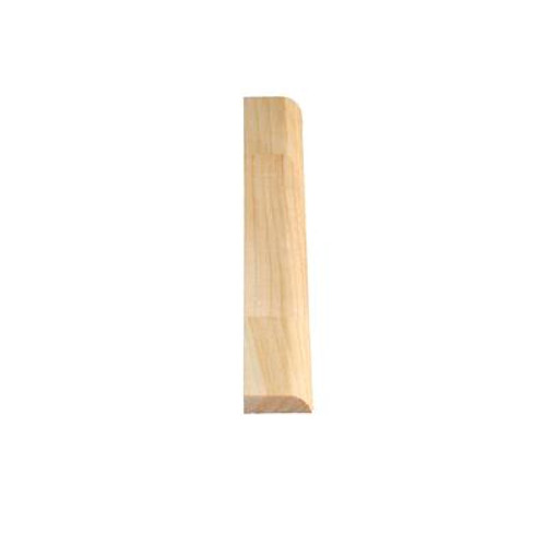 Finger Jointed Pine Door Stop 5/16 In. x 1-1/16 In. x 7 Ft.