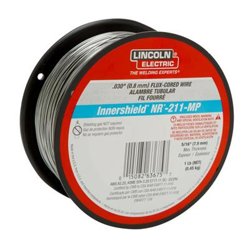 .030 Inch NR211MP Flux Core Wire -1# Spool