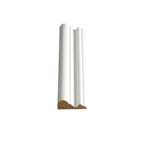 Primed Fibreboard Chair Rail 5/8 In. x 1-3/4 In. (Price per linear foot)