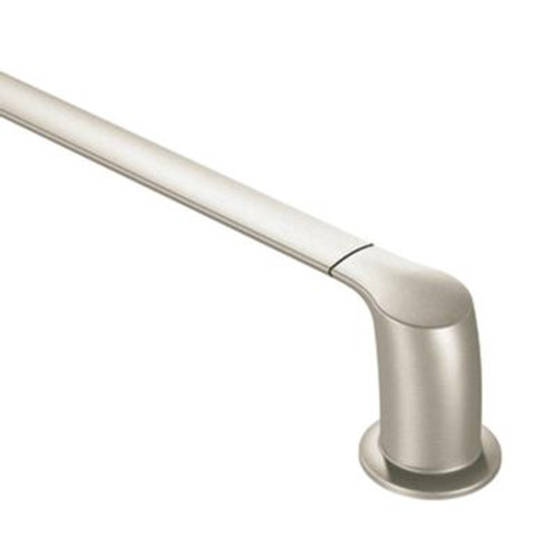 Brushed Nickel Method 18 Inch Towel Bar