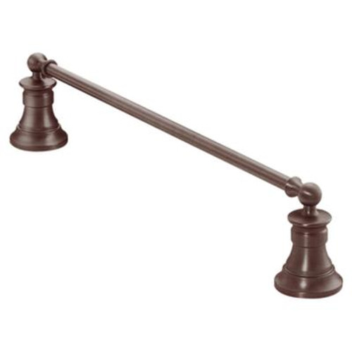 Oil Rubbed Bronze Waterhill 18 Inch Towel Bar