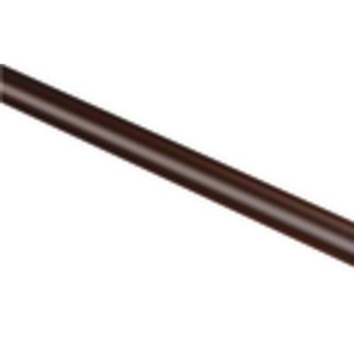 Oil Rubbed Bronze 30 Inch Towel Bar Only 5/8 Inch Diameter