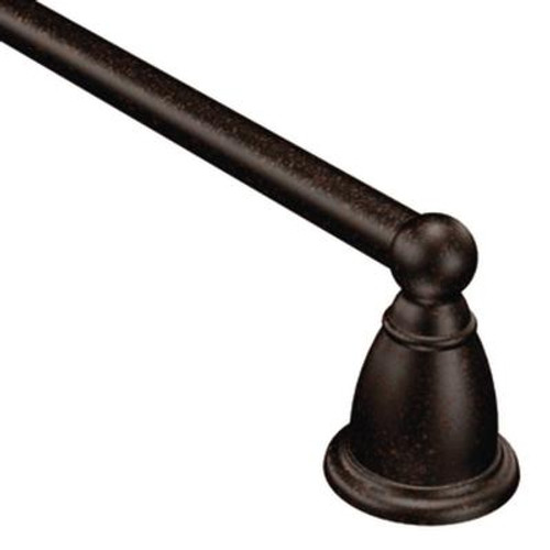 Oil Rubbed Bronze Brantford 18 Inch Towel Bar