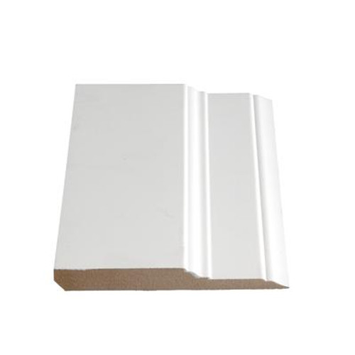 Primed Fibreboard Step Base 5/8 In. x 5-1/2 In. (Price per linear foot)