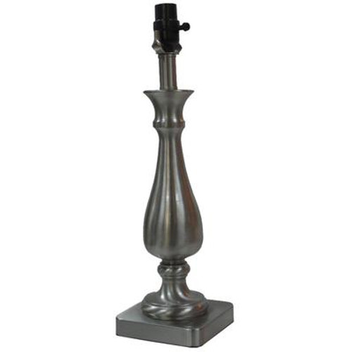 Elegant Metal Table Lamp