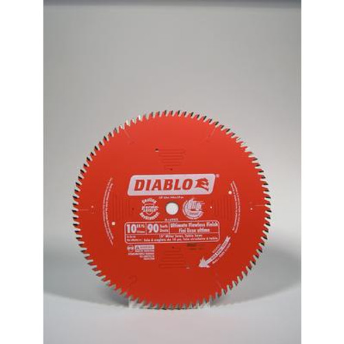 Diablo 10 Inch Ultra Fine Finish Blade