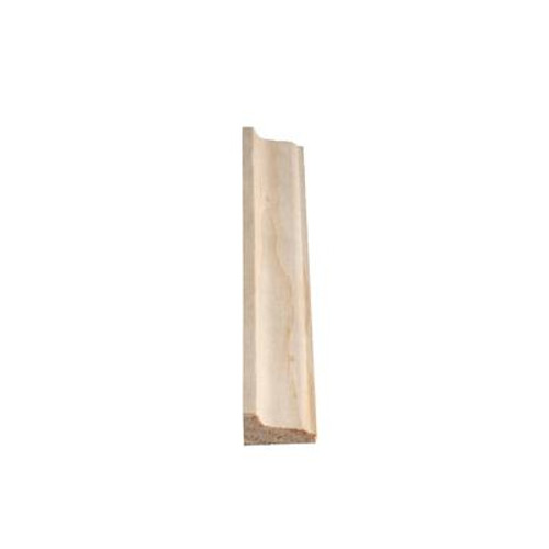 Solid Clear Pine Panel Moulding 9/16 In. x 1-1/8 In. x 8 Ft.