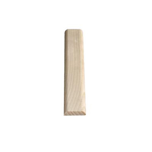 Solid Clear Pine Parclose 5/16 In. x 1-3/16 In. x 8 Ft.