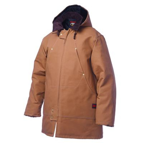 Hydro Parka Brown 2X Large