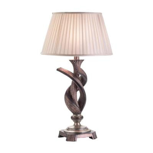 Abacus Collection 1 Light Short Table Lamp