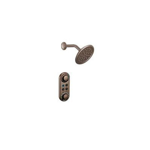 IoDIGITAL Shower Only Trim in Oil Rubbed Bronze