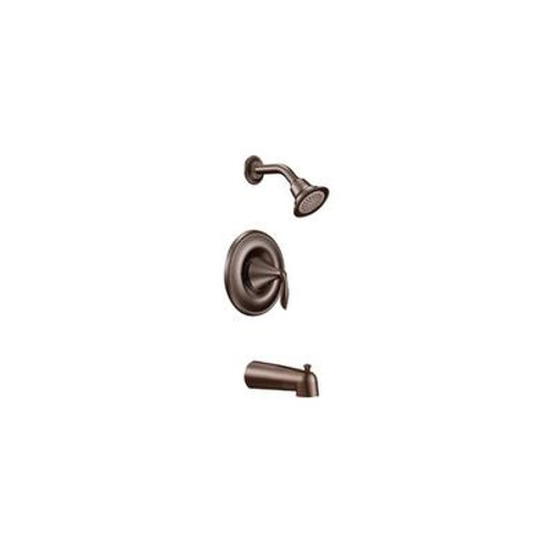 Single Handle Posi-Temp Tub & Shower Trim Kit in Oil Rubbed Bronze