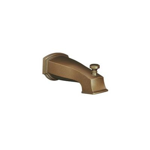 Diverter Spout in Antique Bronze