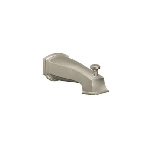 Rothbury Diverter Spouts in Brushed Nickel