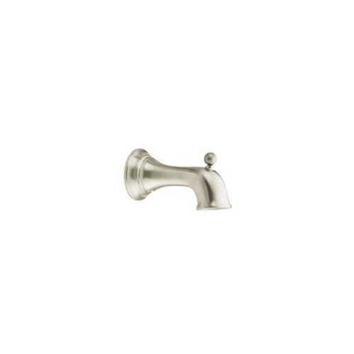 Waterhill Diverter Spout in Brushed Nickel