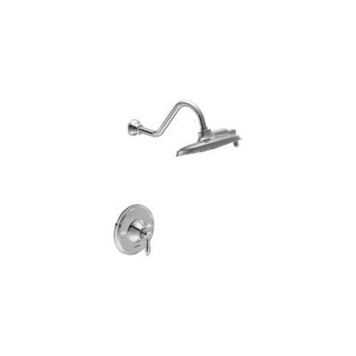 Weymouth Posi-Temp shower only trim kit in Chrome
