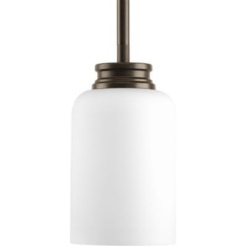 Orbit Collection Antique Bronze 1-light Mini-Pendant