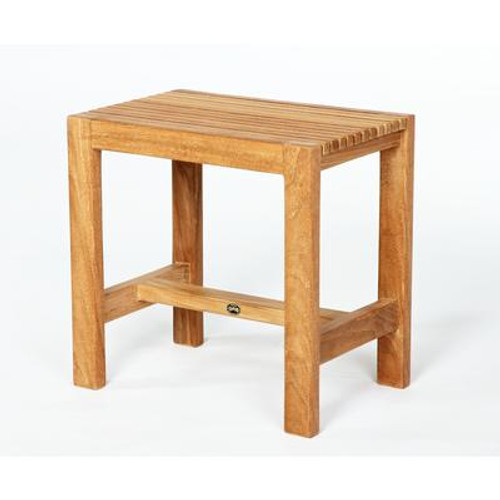 Fiji Teak Shower Bench 18 Inch