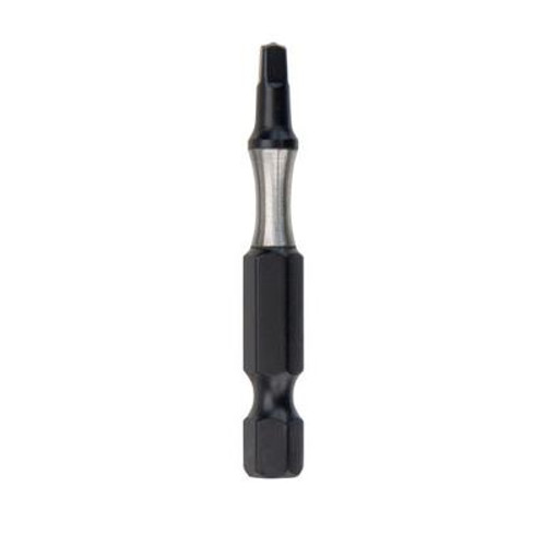 #3 Square Recess Shockwave  2 Inch Power Bit