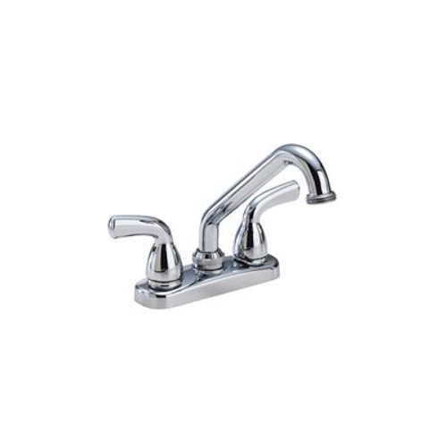 Waltec Laundry Faucet-Lever Handles