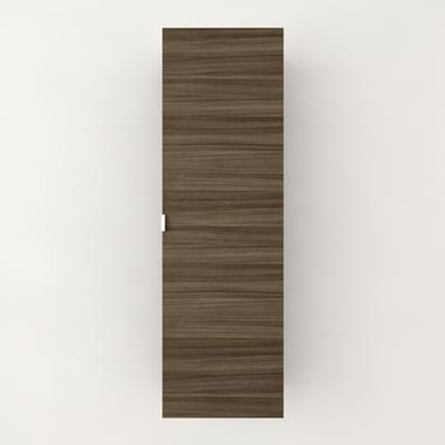 Textures Collection Driftwood Linen Cabinet