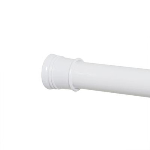 86 Inch White Rod