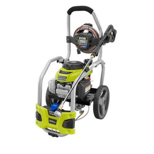 Ryobi 3100 PSI 2.5 GPM Pressure Washer