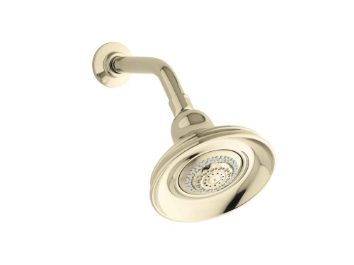 Bancroft Multifunction Showerhead